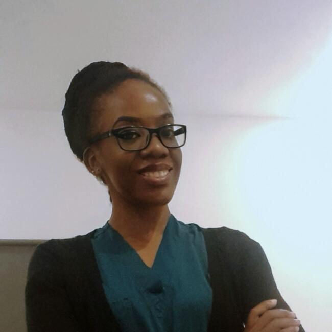 Babysitter in Khobar: Olivia