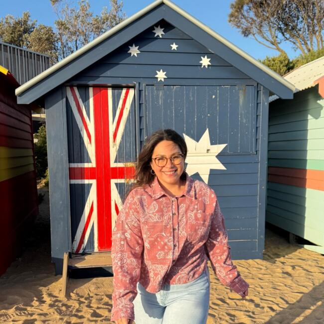 Nanny in Melbourne: María José