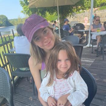 Babysitter in Boulogne-Billancourt: Lauren