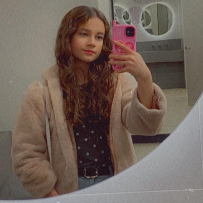 Babysitter em Vila Nova de Gaia: Geovanna