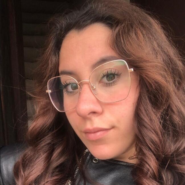 Babysitter in San Giuseppe Jato: Emanuela