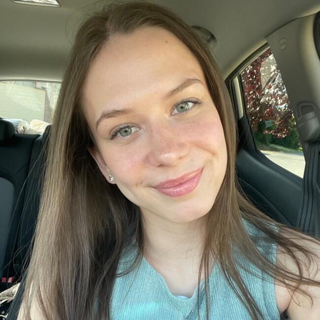 Babysitter in Nyíregyháza: Bianka