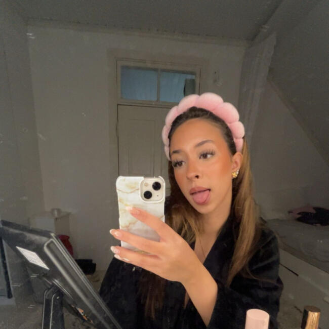 Babysitter in Helsinki: Alma