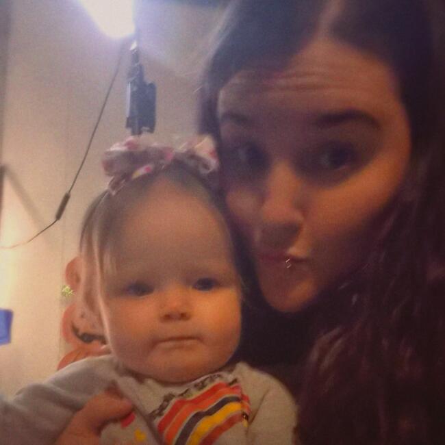 Babysitting job in Raleigh: Amelia