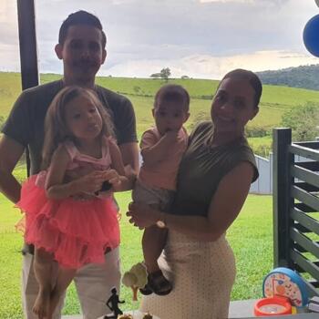 Babysitting job in Quesada: babysitting job Fabricio Vega