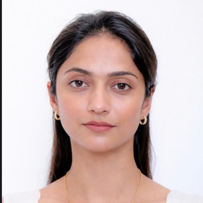 Babysitter in Berlin: Shweta