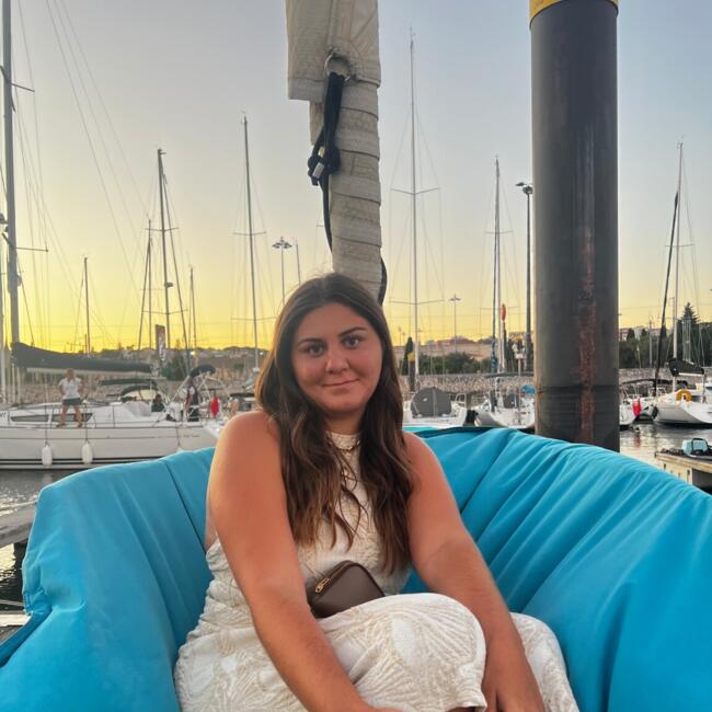 Babysitter in Barreiro: Ana