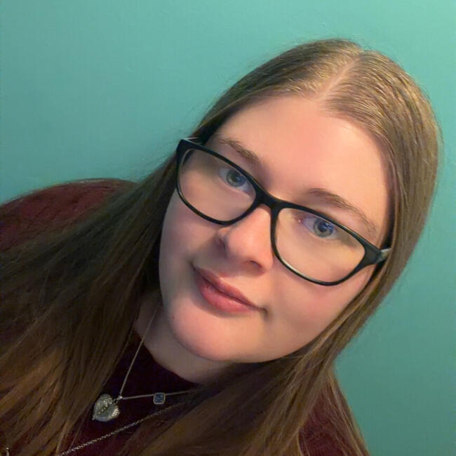 Nanny in Maidstone: Kayla