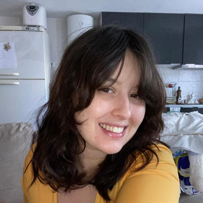 Babysitter in Moita: Ana Tiago