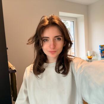 Babysitter Rousson: Mathilde