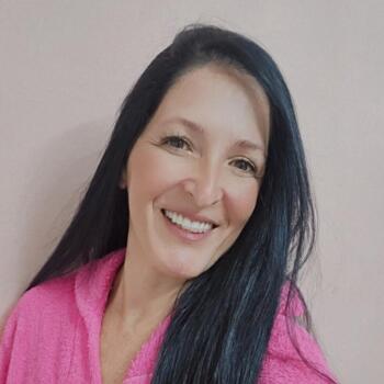 Babá em São Paulo: Cristiane