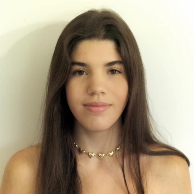 Babysitter em Covilhã: Mariana