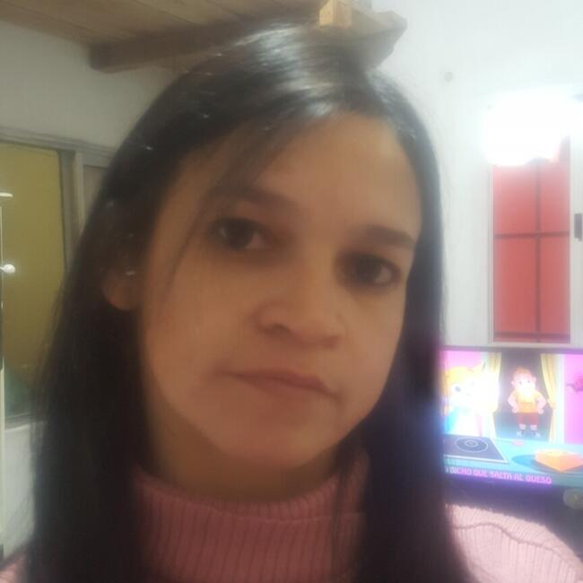 Babysitter in Buenos Aires: Sonia
