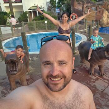 Familia Madrid: Victor