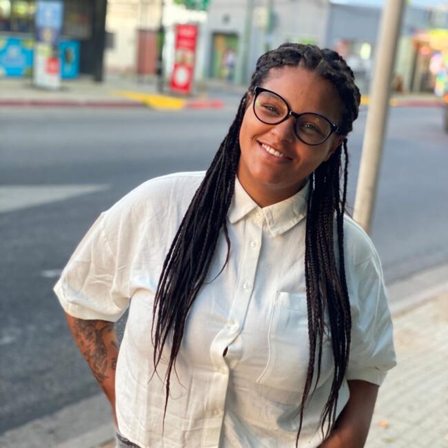 Babysitter in Montevideo: Jhuliana