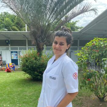 Babysitter Rio de Janeiro: Eduarda