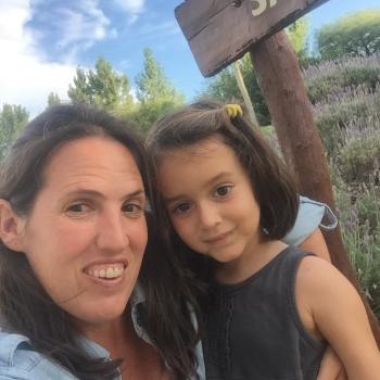 Canguro en Barcelona: Delfina Segura