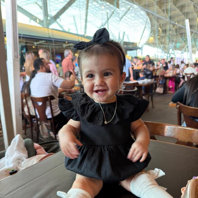 Babysitting job in Trindade: Ana gabriella