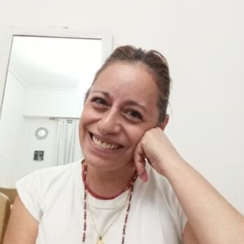 Babysitter in Buenos Aires: Valeria