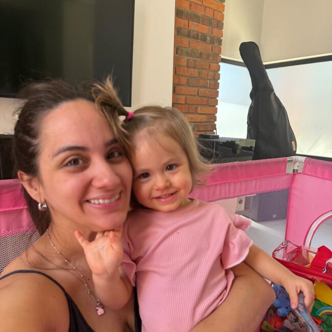Babysitting job in Asunción: Alejandra