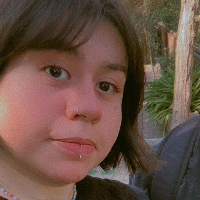 Niñera en Padre Hurtado: Michelle