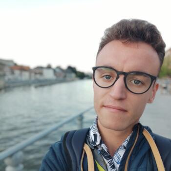 Babysitter in Tournai: Rudy