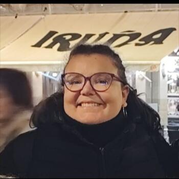 Canguro en Pamplona: Sol