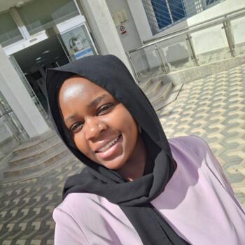 Babysitter in Kisumu: Faith
