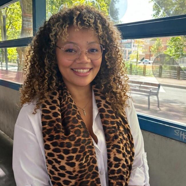 Nanny in Etterbeek: Williensia Princette Aimée