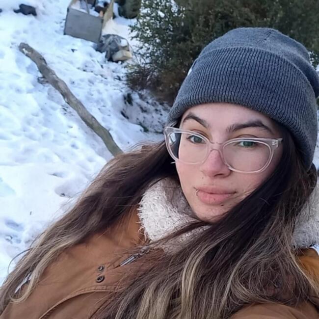 Niñera en Río Grande: Valentina