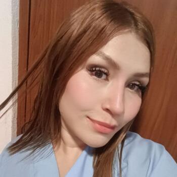 Niñera en Ciudad de México: Alejandra