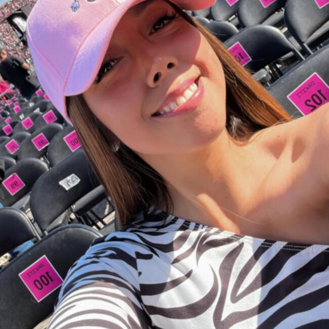 Babysitter in Valparaíso: Evelyn