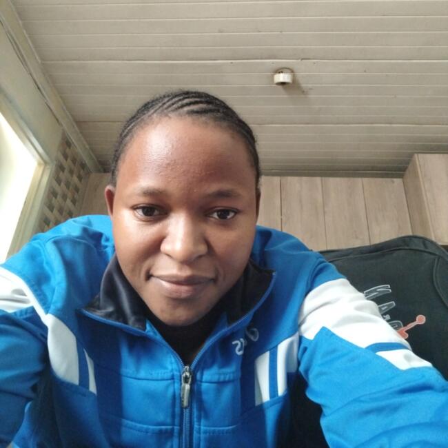 Nanny in Cape Town: Nyaradzo Mugova