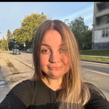 Babysitter in Lviv: Мар'яна