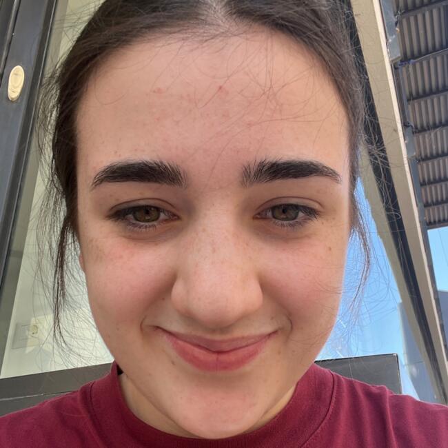 Babysitter a Teramo: Federica