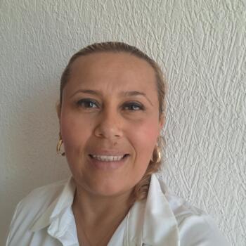 Niñera en Playa del Carmen: Gloria Ximena