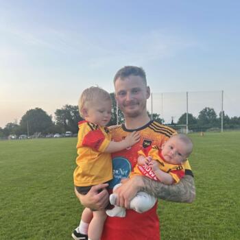 Babysitting job in Narraghmore: babysitting job Paulius