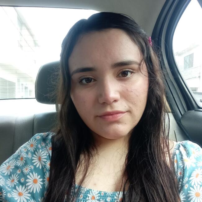 Niñera en San Nicolás de los Garza: Andrea