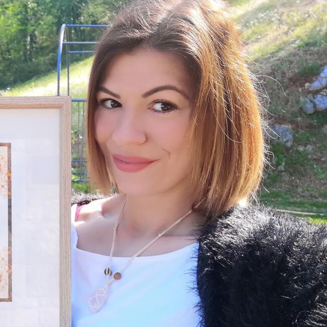 Babysitter a Spello: Alessia