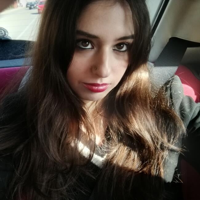 Babysitter in Seregno: Sofia