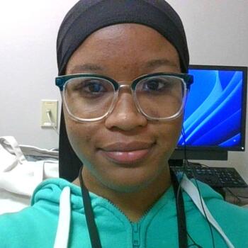 Babysitter in Richmond (Texas): Nimya