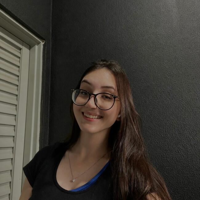 Babysitting job in Londrina: Caroline
