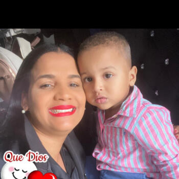 Childminder job in Santiago de los Caballeros: babysitting job Yulissa