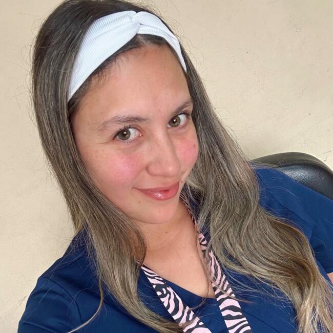 Niñera en Concepción: Sofía