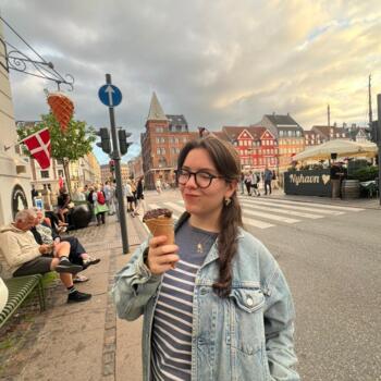 Babysitter in Amsterdam: Agathe