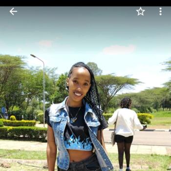 Babysitter in Ongata Rongai: Tabitha