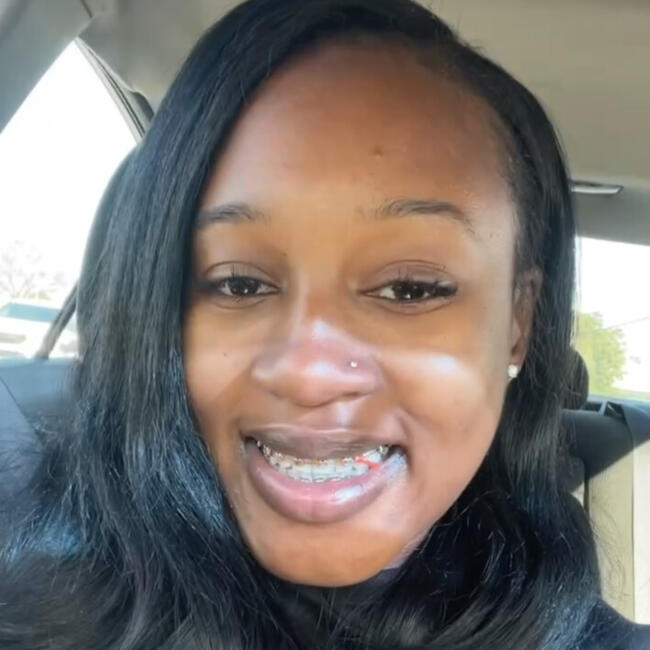 Babysitter in Norfolk (Virginia): Monifah Kidd