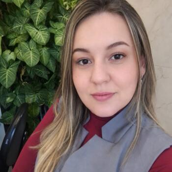 Emprego de babá em Uberaba: emprego de babá Pâmela