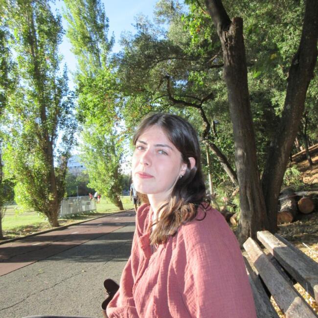 Babysitter in Lisbon: Sofia