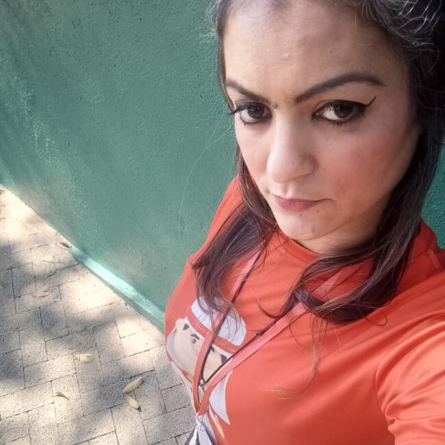 Babysitter in São Paulo (São Paulo): Kimberly